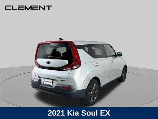 2021 Kia Soul - $14,997