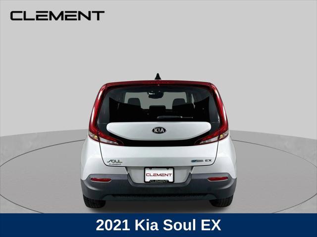2021 Kia Soul - $14,997