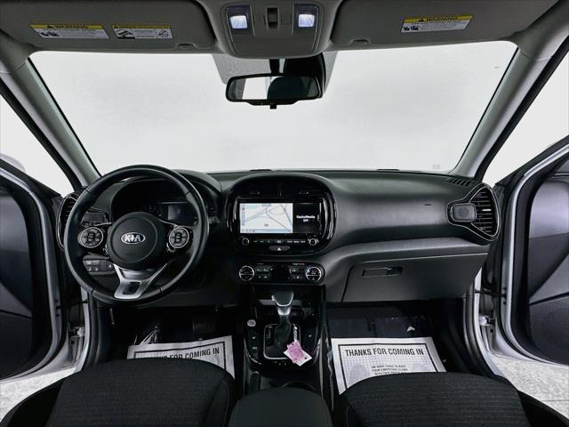 2021 Kia Soul - $14,997
