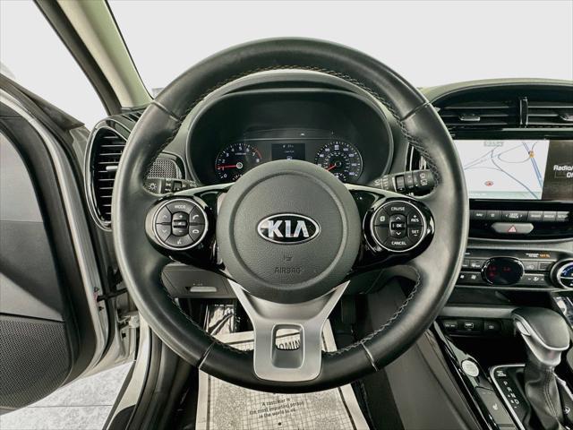 2021 Kia Soul - $14,997