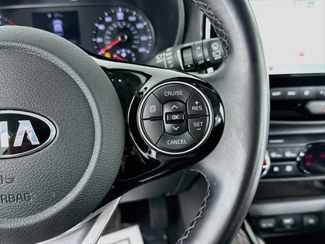 2021 Kia Soul - $14,997