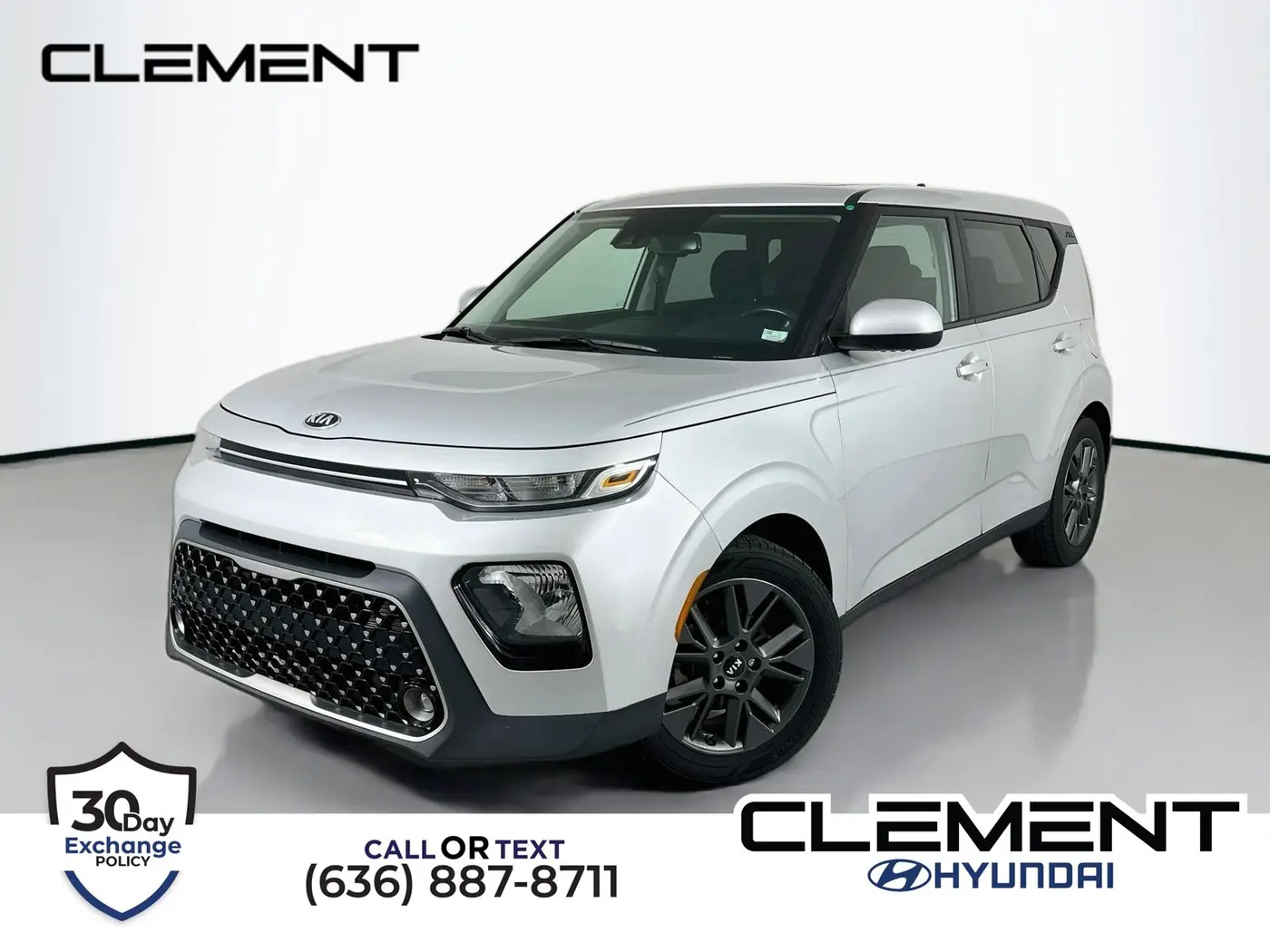 2021 Kia Soul