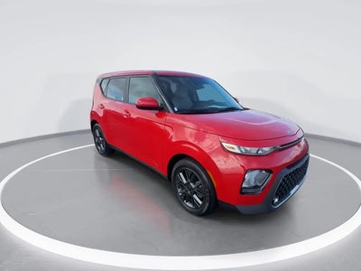 2022 Kia Soul EX 4DR Crossover