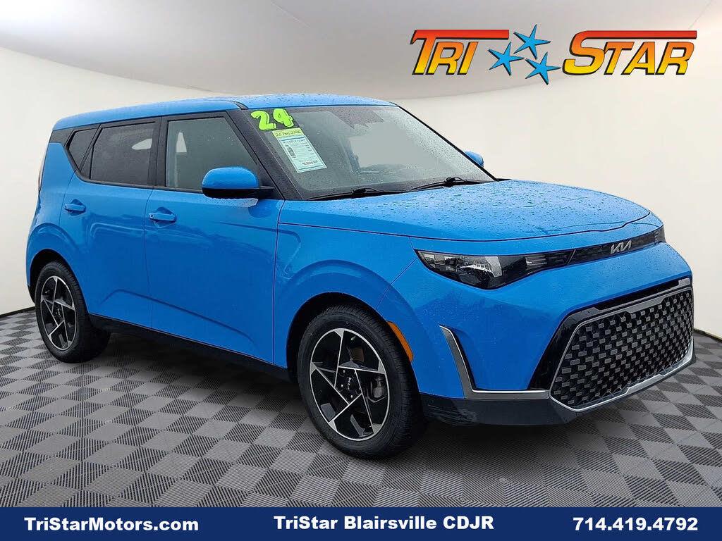 2024 Kia Soul