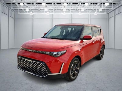 2024 Kia Soul EX 4DR Crossover