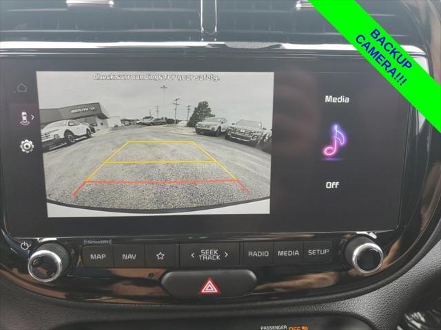 2024 Kia Soul - $22,199