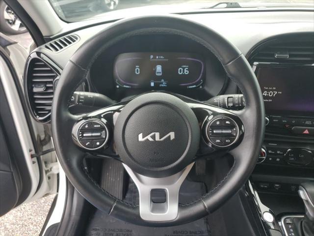 2024 Kia Soul - $22,199