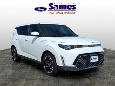 2024 Kia Soul EX 4DR Crossover