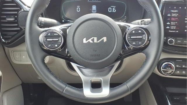 2024 Kia Soul EX
