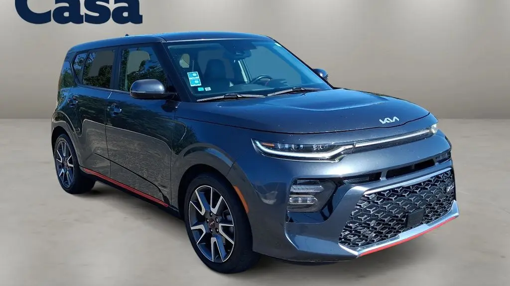 Preowned 2022 Kia Soul Turbo for Sale