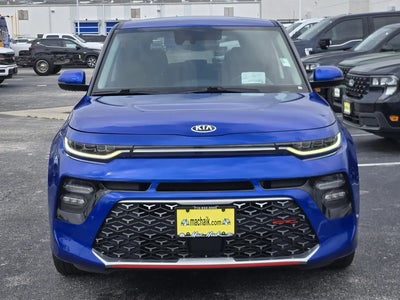 Photo of a 2020 Kia Soul Gt-Line 4DR Crossover (1.6T I4) for sale