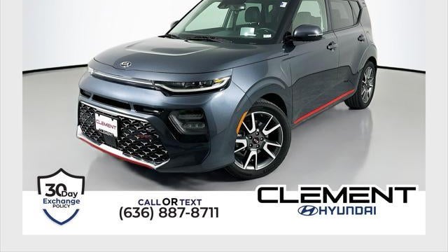 Preowned 2020 Kia Soul GT-Line for Sale