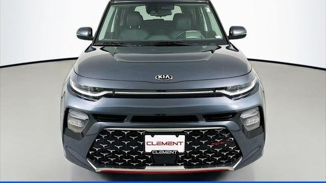 2020 Kia Soul GT-Line