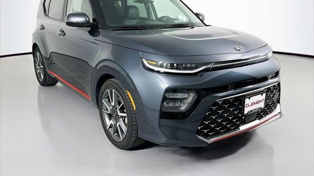 2020 Kia Soul GT-Line