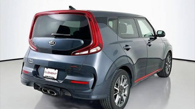 2020 Kia Soul GT-Line