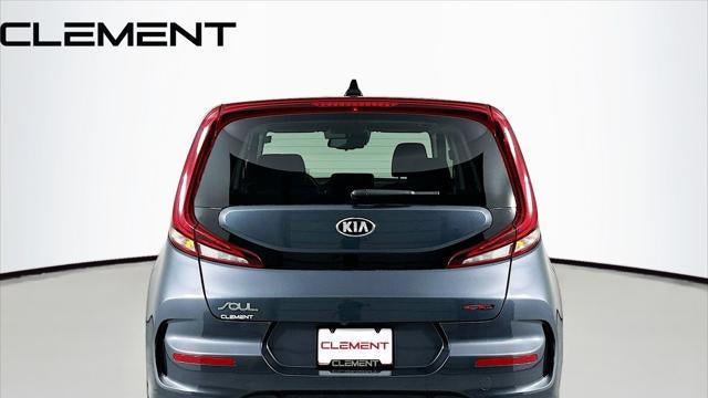 2020 Kia Soul GT-Line