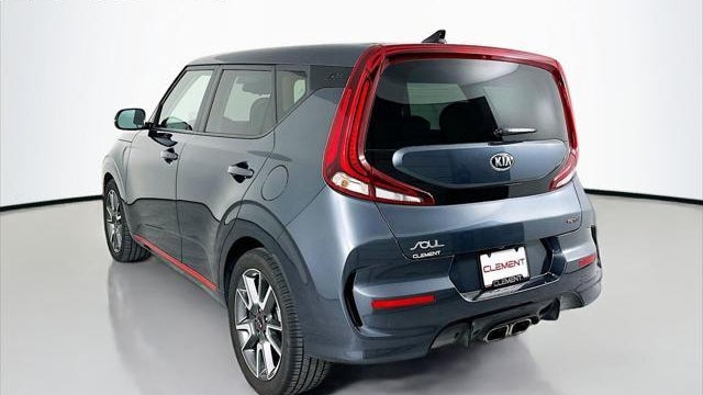 2020 Kia Soul GT-Line