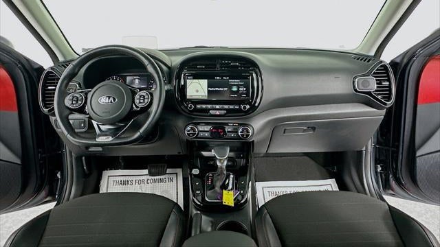 2020 Kia Soul GT-Line