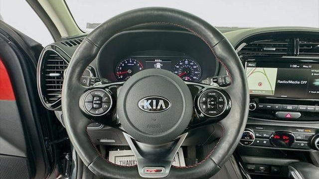 2020 Kia Soul GT-Line