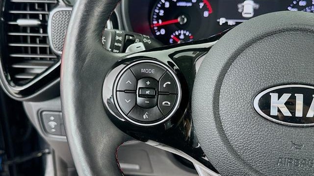 2020 Kia Soul GT-Line