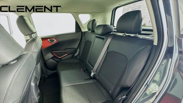 2020 Kia Soul GT-Line