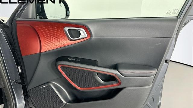 2020 Kia Soul GT-Line