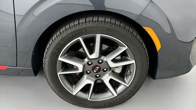 2020 Kia Soul GT-Line