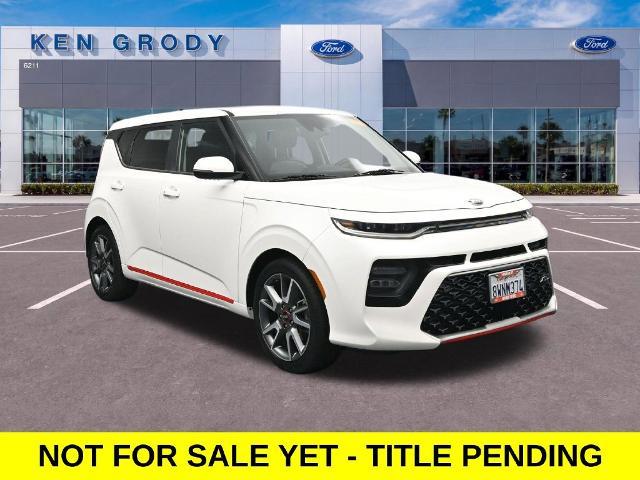2021 Kia Soul