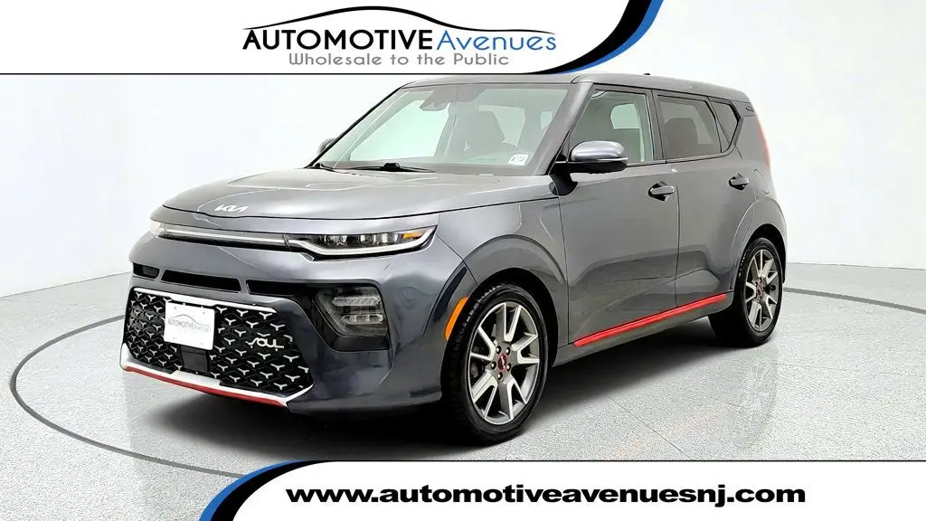 2022 Kia Soul