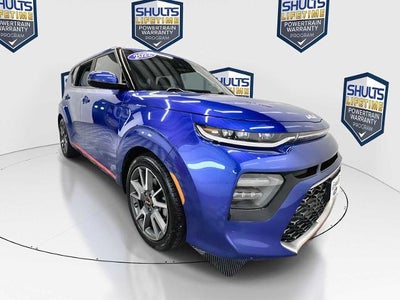 2022 Kia Soul Turbo 4DR Crossover