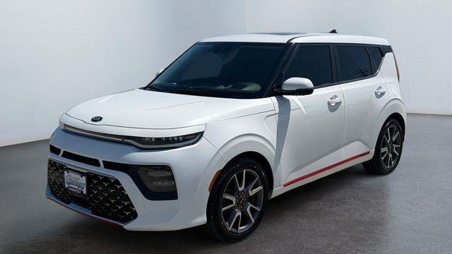 Preowned 2020 Kia Soul GT-Line for Sale
