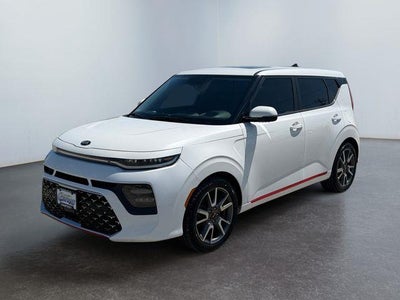 2020 Kia Soul Gt-Line 4DR Crossover (1.6T I4)