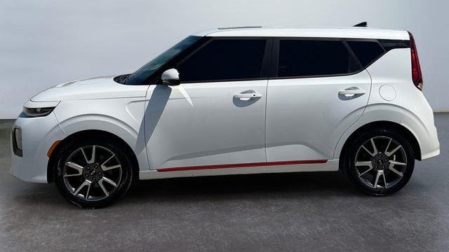 2020 Kia Soul GT-Line