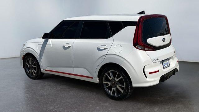 2020 Kia Soul GT-Line