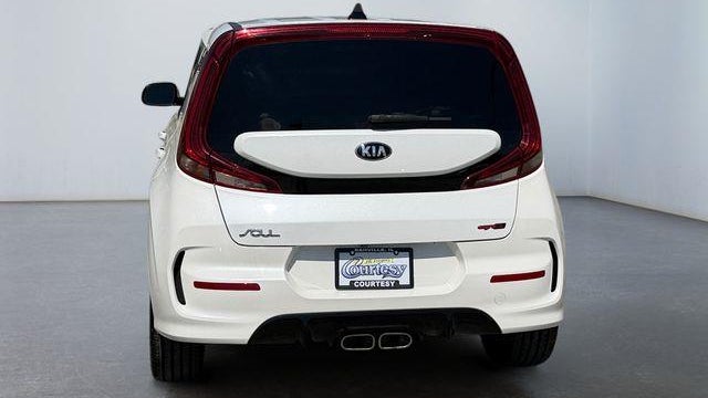 2020 Kia Soul GT-Line