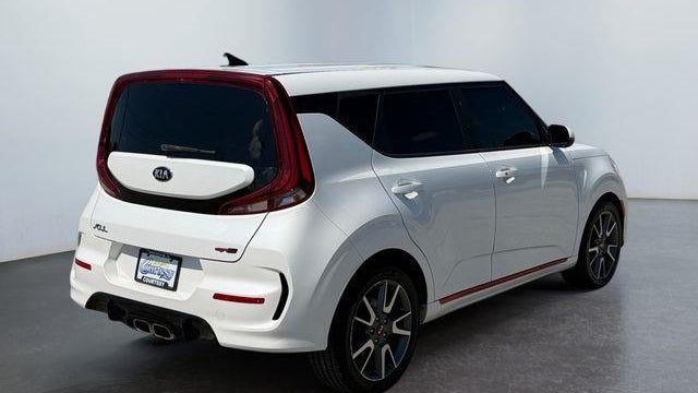 2020 Kia Soul GT-Line