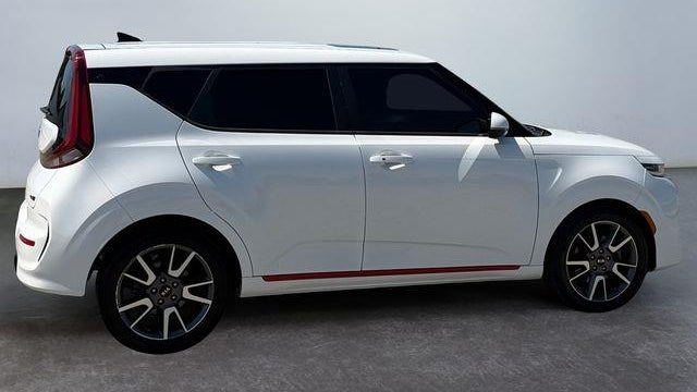 2020 Kia Soul GT-Line