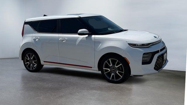 2020 Kia Soul GT-Line