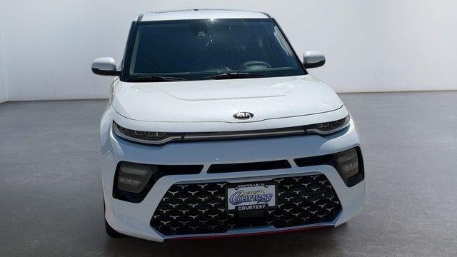 2020 Kia Soul GT-Line