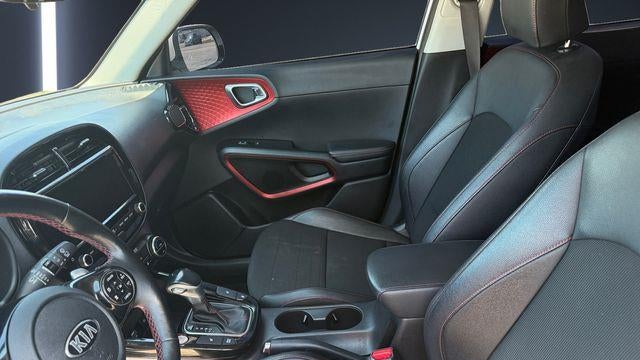 2020 Kia Soul GT-Line