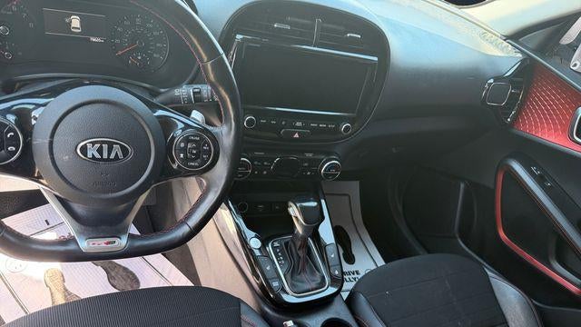 2020 Kia Soul GT-Line