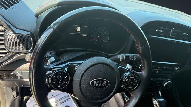2020 Kia Soul GT-Line
