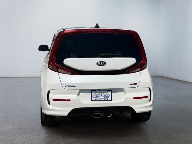 2020 Kia Soul - $17,400