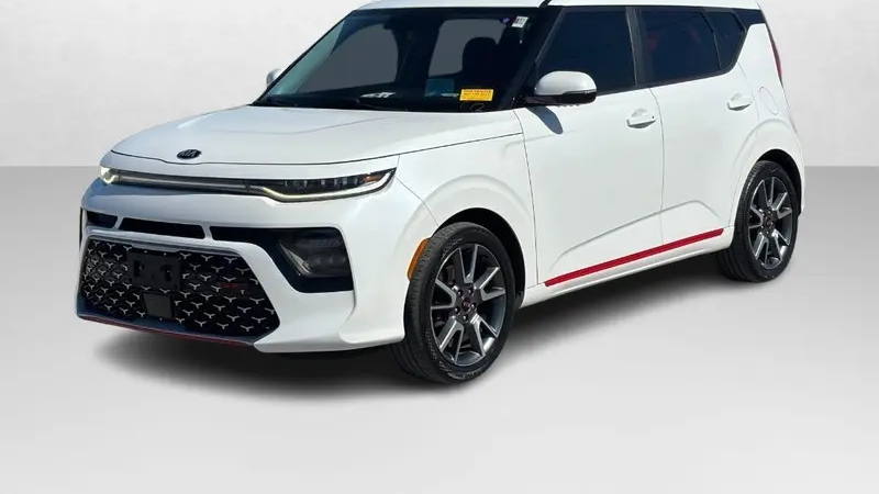 Preowned 2020 Kia Soul GT-Line for Sale