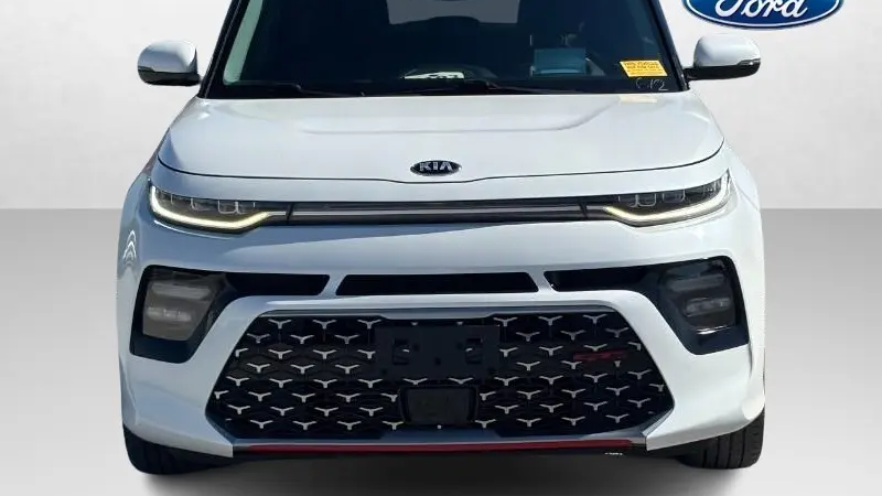2020 Kia Soul GT-Line