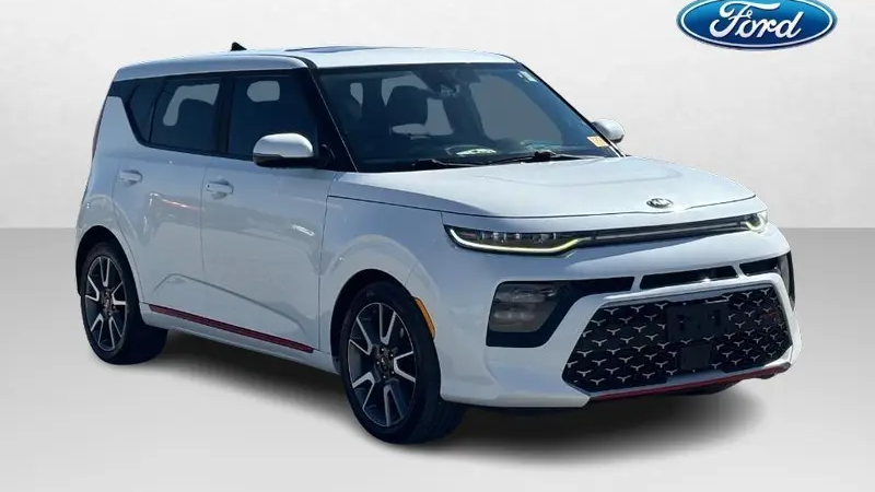 2020 Kia Soul GT-Line