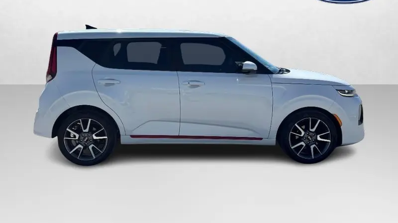 2020 Kia Soul GT-Line