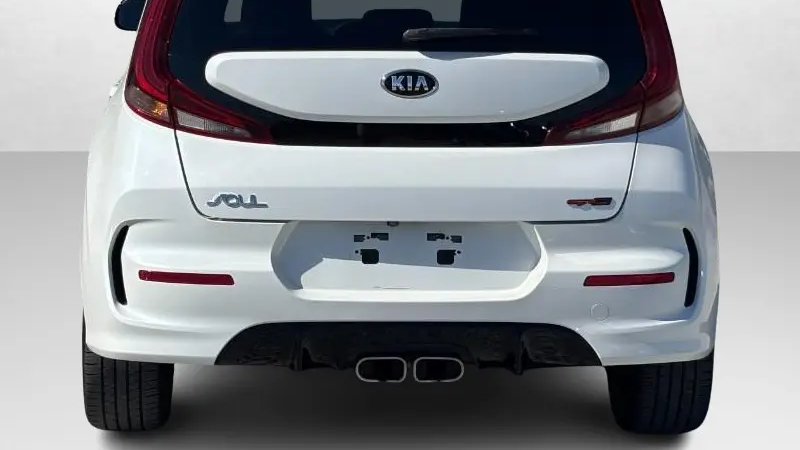 2020 Kia Soul GT-Line