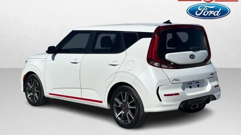 2020 Kia Soul GT-Line