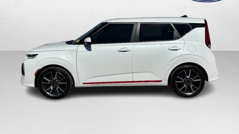 2020 Kia Soul GT-Line